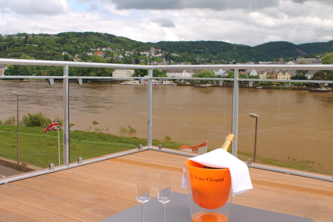 Zimmer RheinHotel ARTE