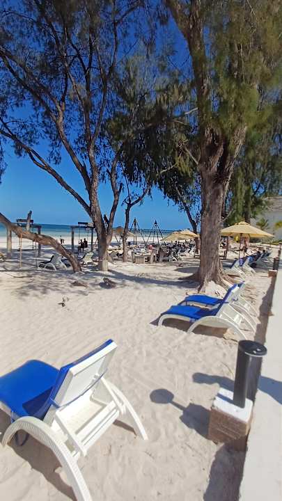 Strand Hotel Kiwengwa Beach Resort