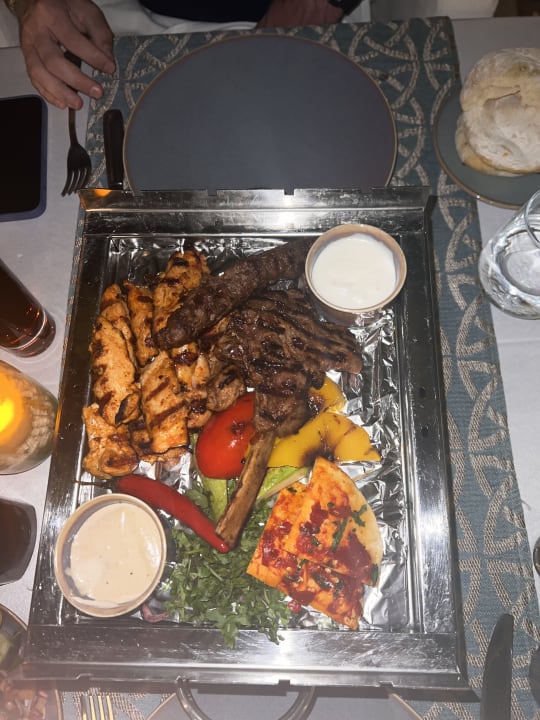 Gastro Steigenberger Resort Ras Soma