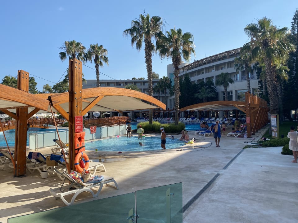 Pool Rixos Premium Tekirova