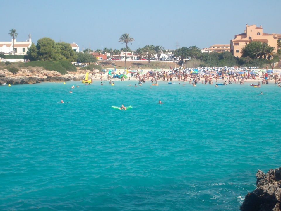 Bucht  Grupotel Aldea Cala'n Bosch