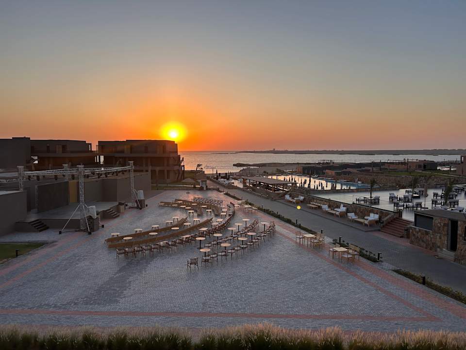 Ausblick Aldiana Club Naga Bay