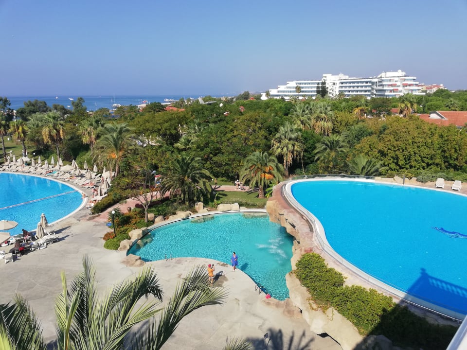 Ausblick Starlight Resort Hotel