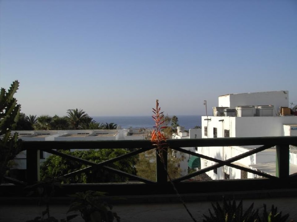 Balkon Apartamentos Arena Dorada