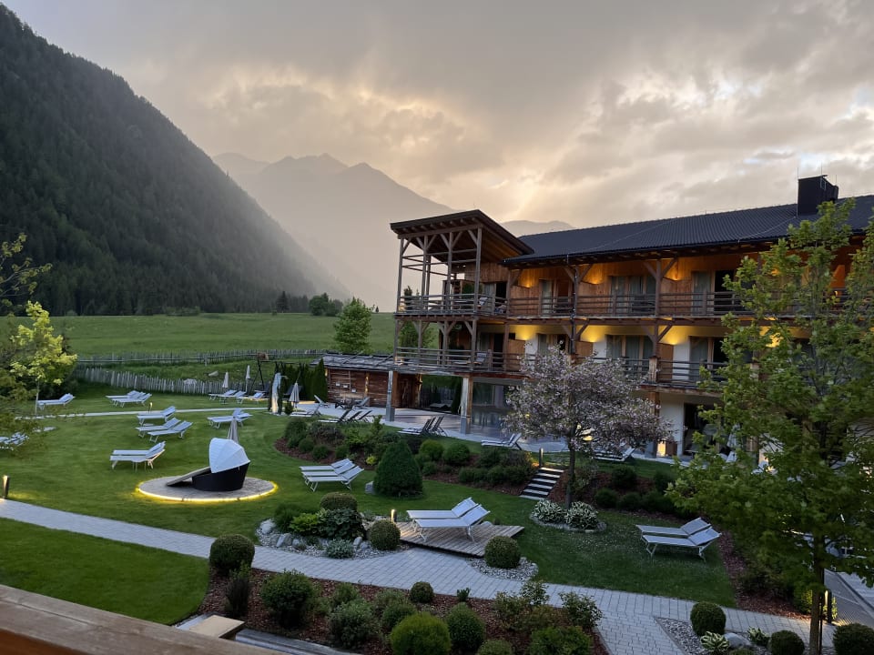 Garten Hotel Masl
