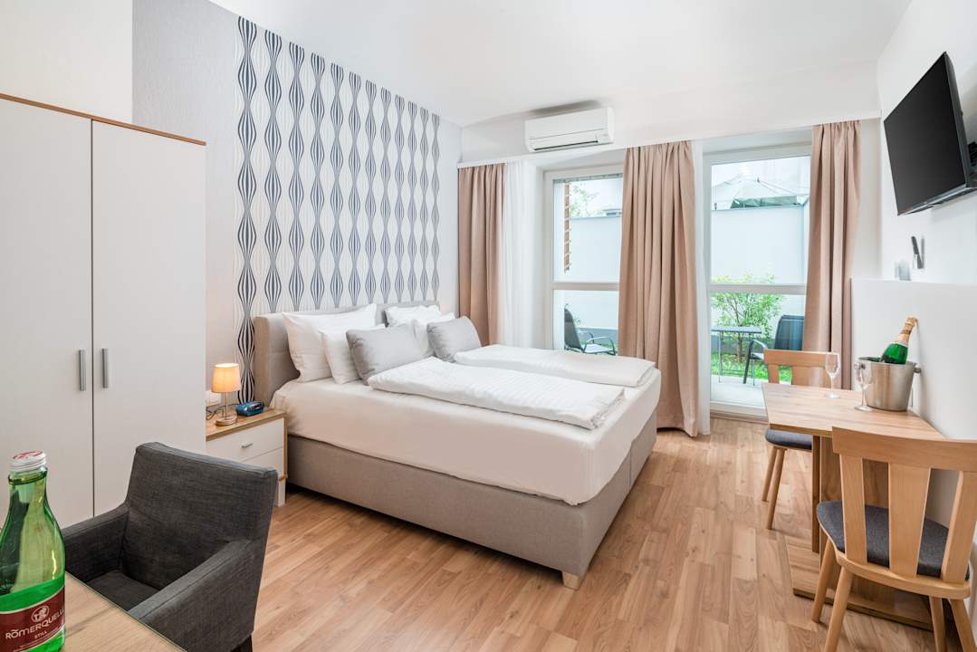 Zimmer Best Western Plus Celebrity Suites