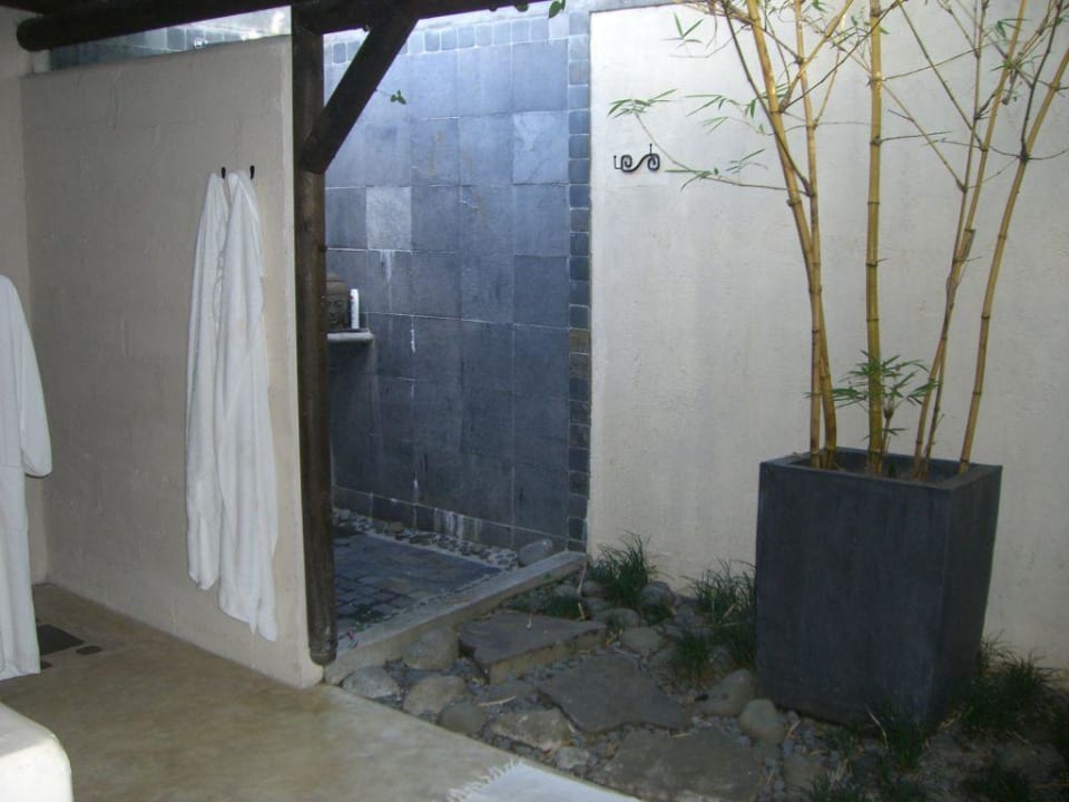 Außenbad Lakaz Chamarel Exclusive Lodge