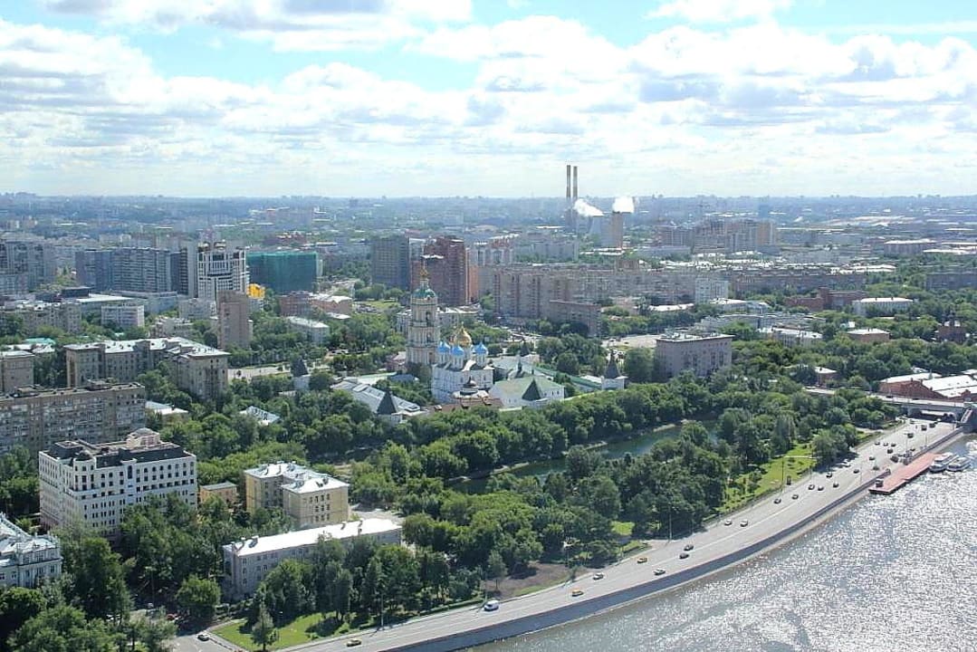 Панорама27 Swissotel Krasnye Holmy