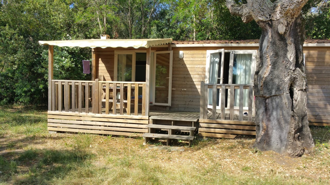 Zimmer Bungalows Campo Di Mare