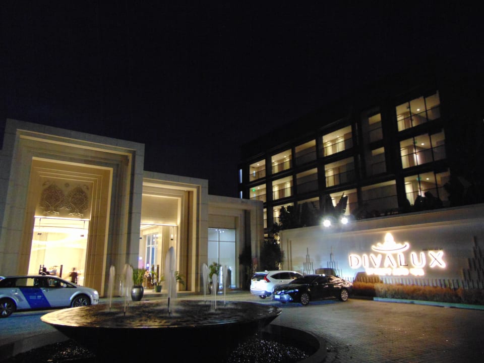 Außenansicht Divalux Resort & Spa Bangkok, Suvarnabhumi Airport-Free Shuttle