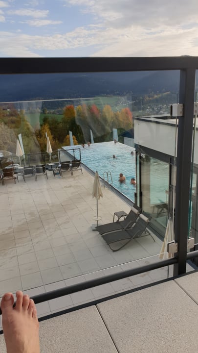 Pool Hotel Sonnenhof