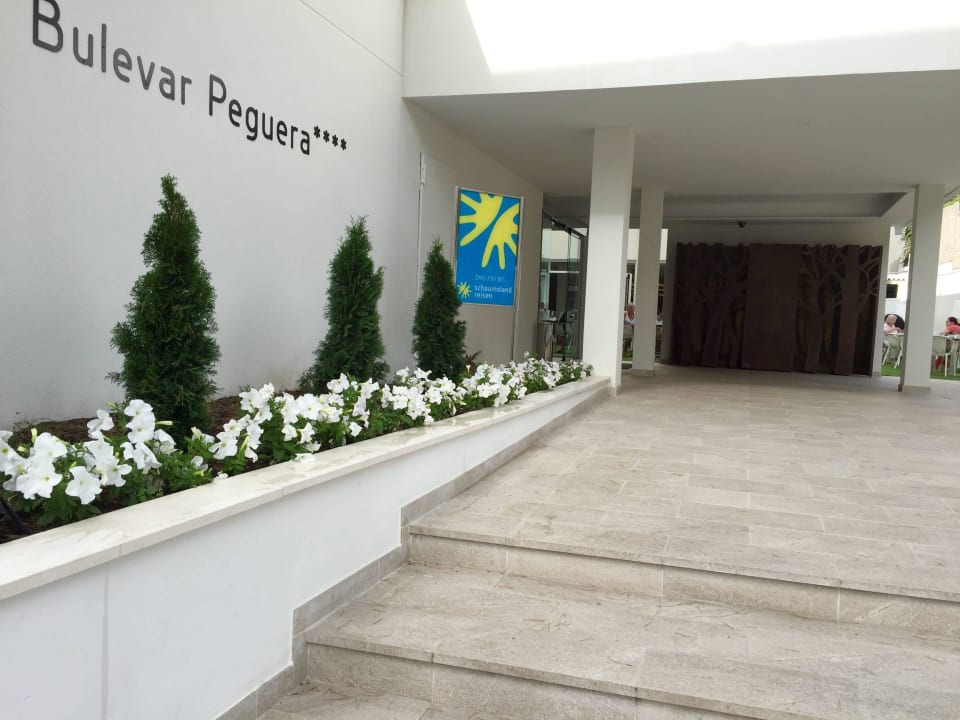 Eingang BQ Bulevar Paguera - Adults only