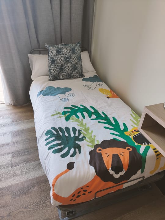 Zimmer Abora Buenaventura by Lopesan Hotels