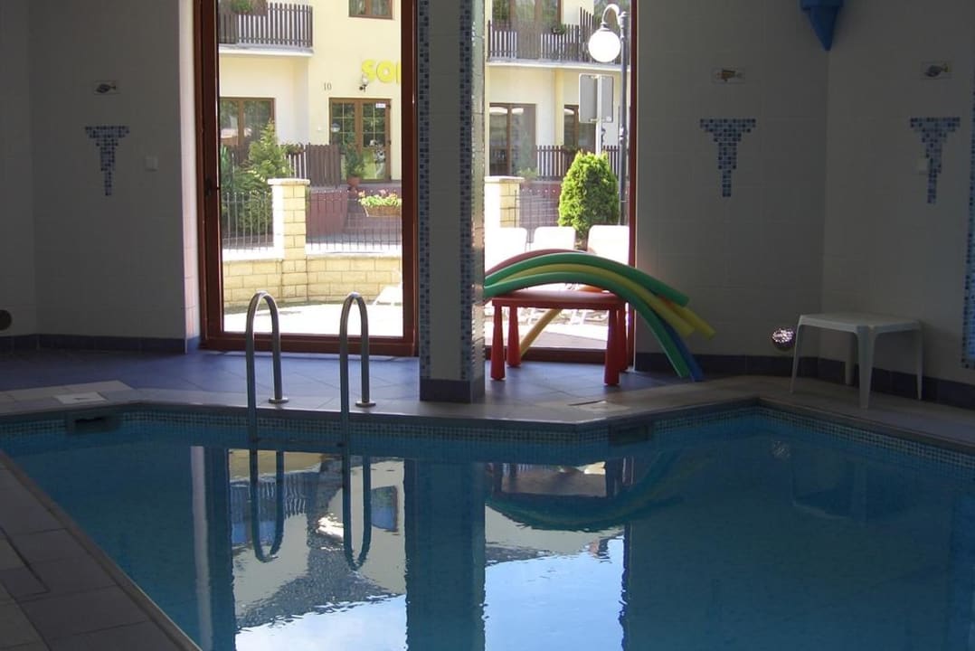 Innenpool Pension Stachowiak Family