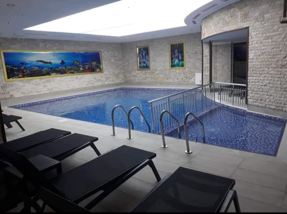 Pool The Marilis Hill Resort Hotel & Spa Ultra All Inclusive