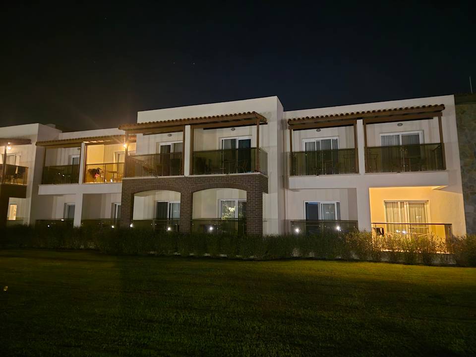 Außenansicht Aqua Fantasy Aquapark Hotel & Spa