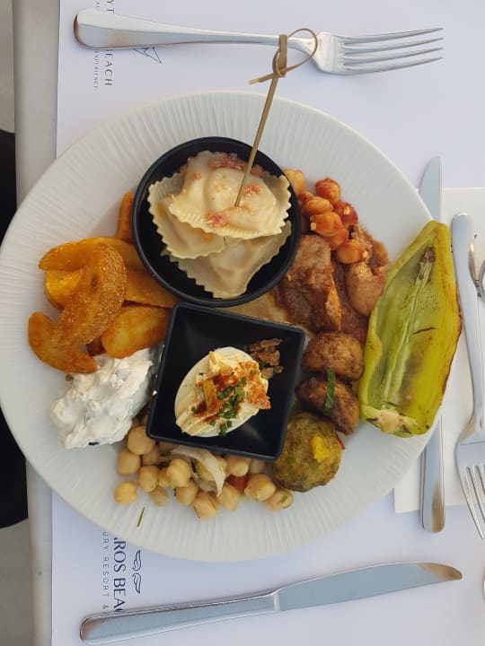 Gastro Lyttos Beach Hotel