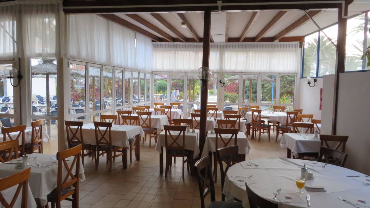 Der "Wintergarten 1" SBH Fuerteventura Playa
