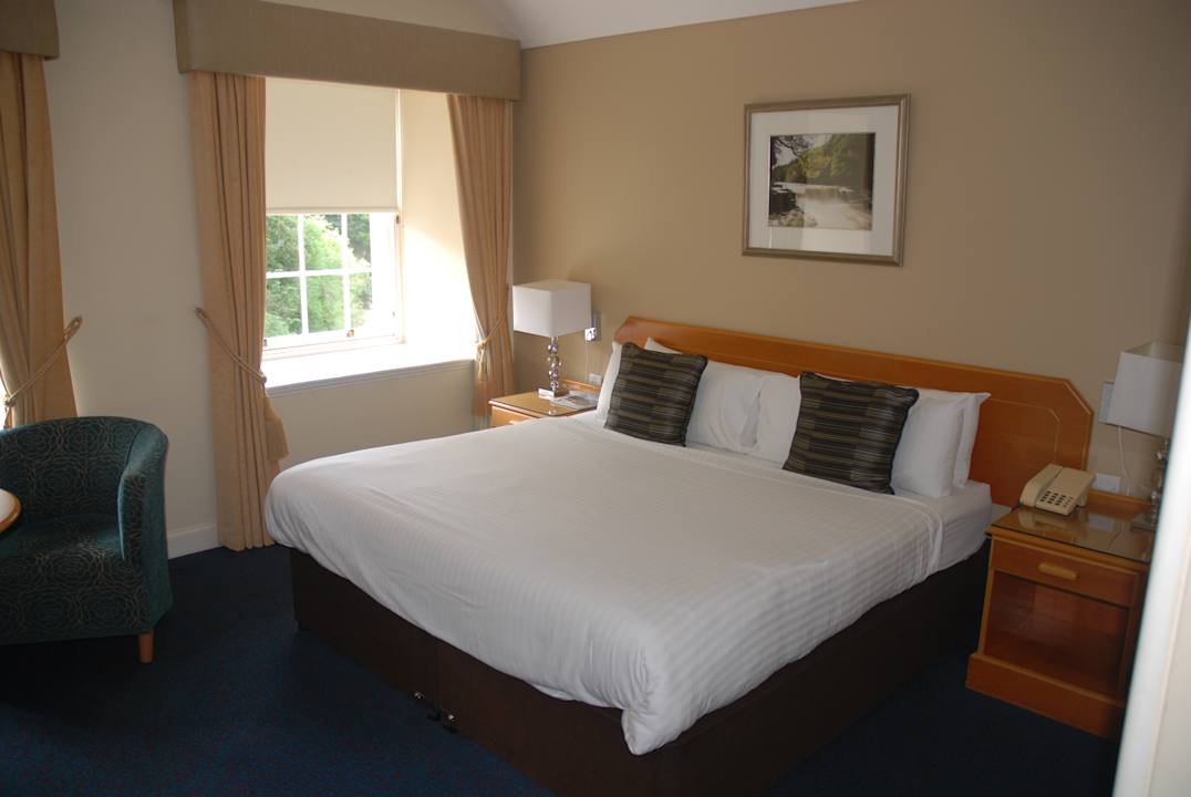 Zimmer New Lanark Mill Hotel & Waterhouse