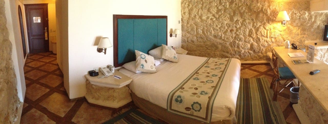 Schlafzimmer Pickalbatros Citadel Resort