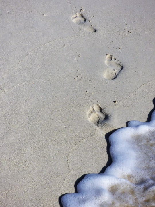 Strand Summer Island Maldives