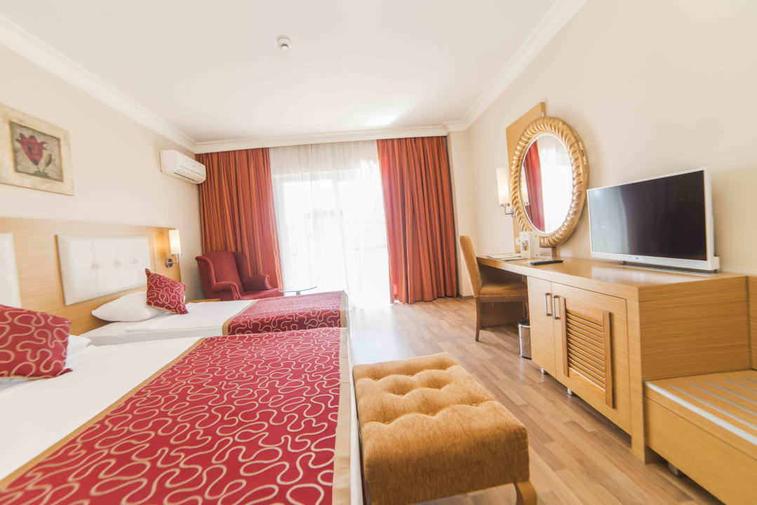 Zimmer Alaiye Resort & Spa