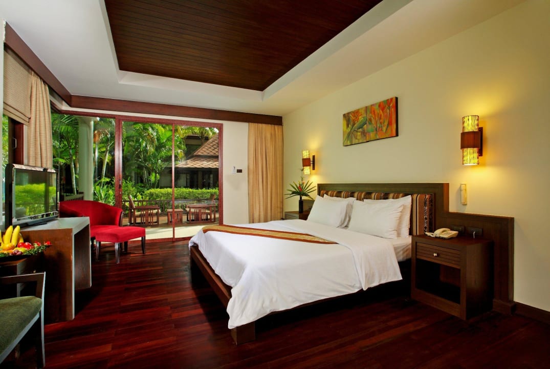 Deluxe Rooms Khao Lak Bayfront Resort