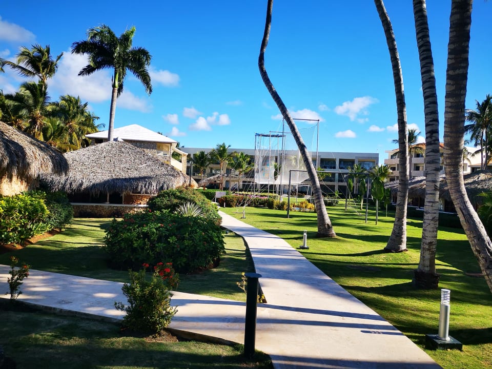 Außenansicht Hotel Viva Dominicus Beach by Wyndham - All Inclusive Resort