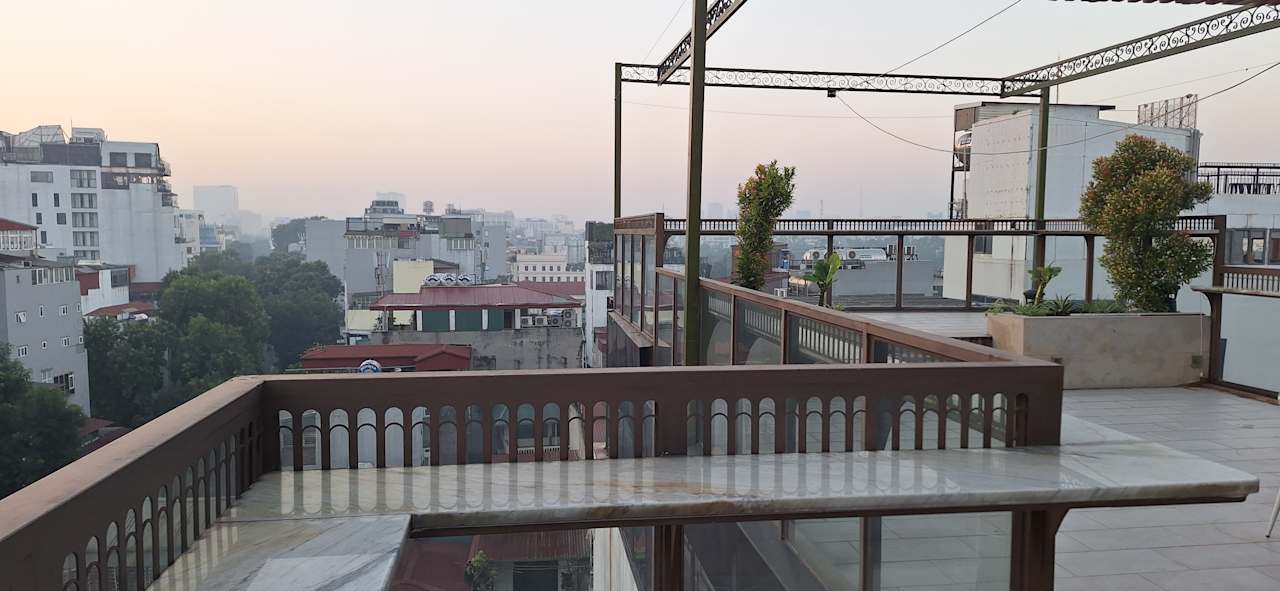 Sonstiges La Passion Hanoi Hotel & Spa