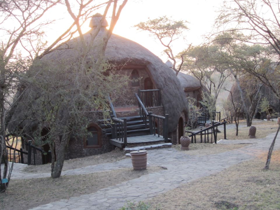 Zimmer Serengeti Serena Safari Lodge