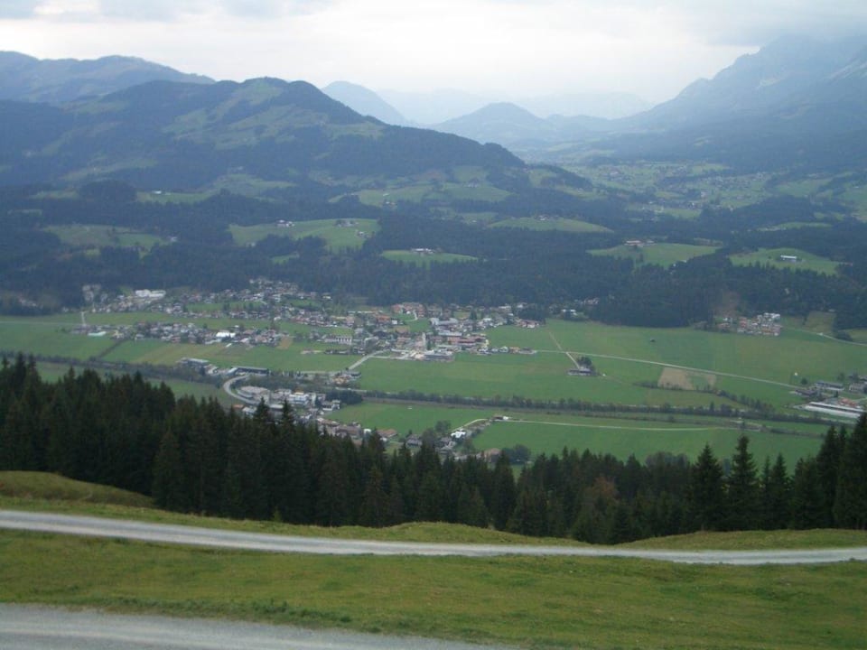 Ausblick vom Hotel Hotel Müllneralm - das Hundeparadies