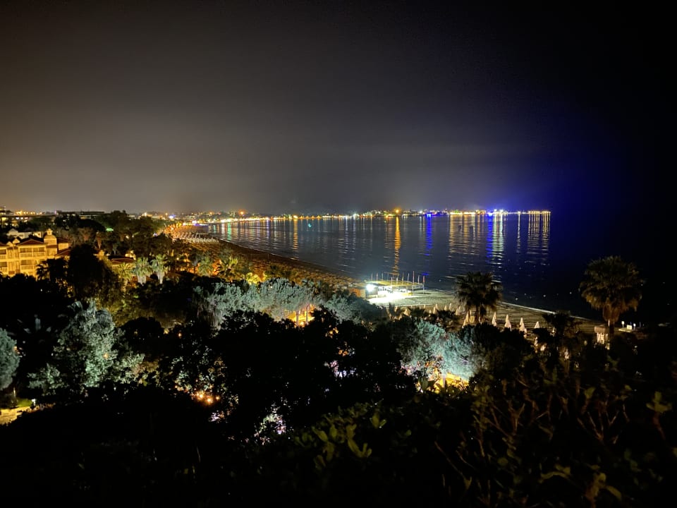 Ausblick Melas Holiday Village