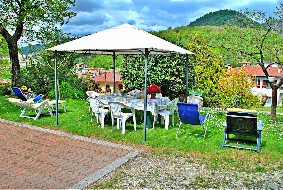 Gartenanlage B&B Marienn