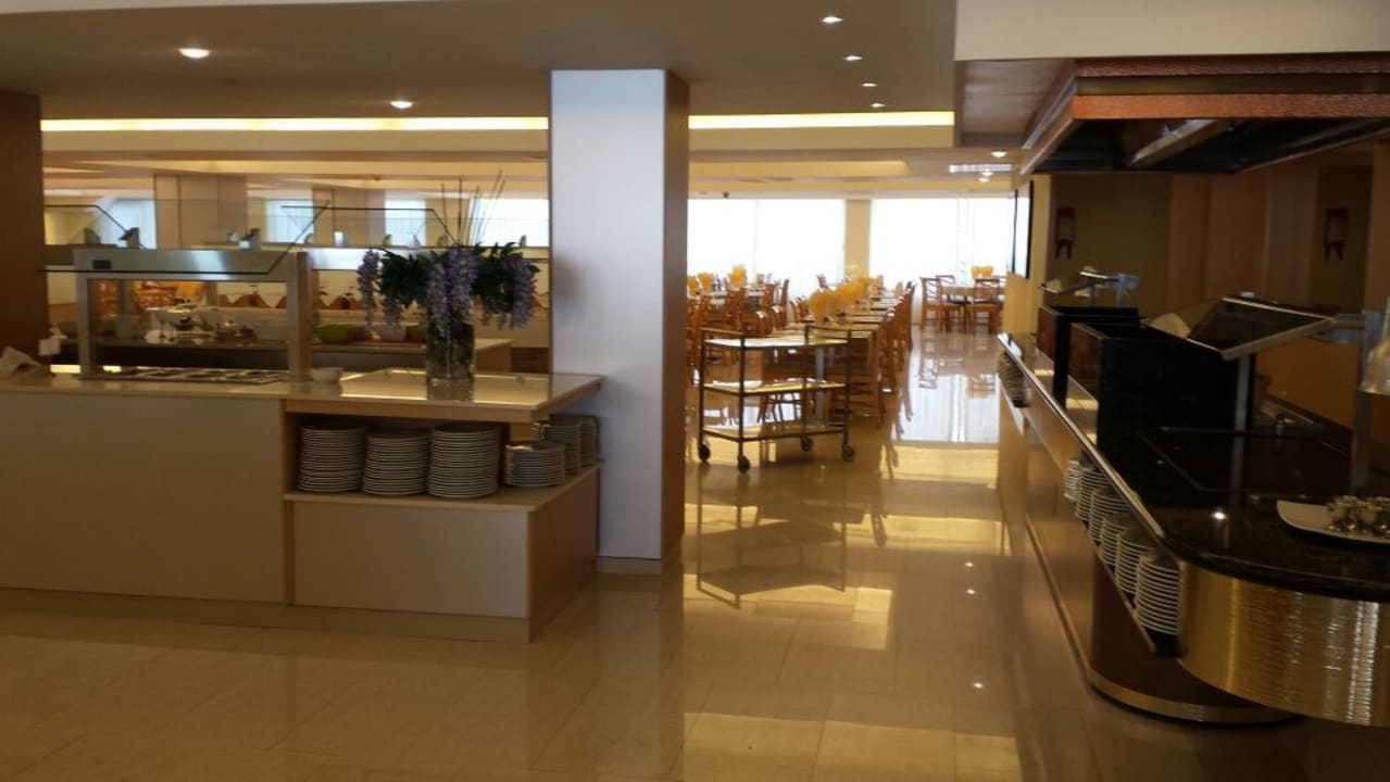 Restaurant Sabina Hotel & Suites