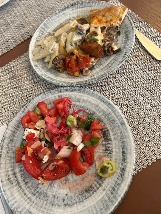 Gastro Megasaray Club Belek