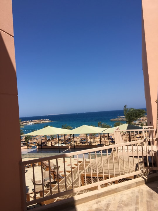 Ausblick Beach Albatros Resort