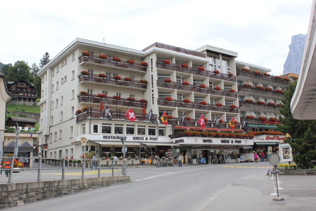 Hotel  Hotel Kreuz & Post