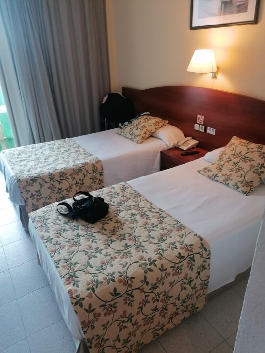 Zimmer Hotel GHT Costa Brava & SPA