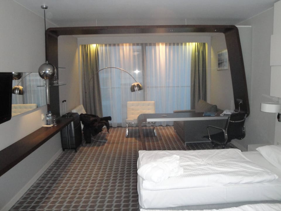 Großes Doppelzimmer Marine Hotel by Zdrojowa