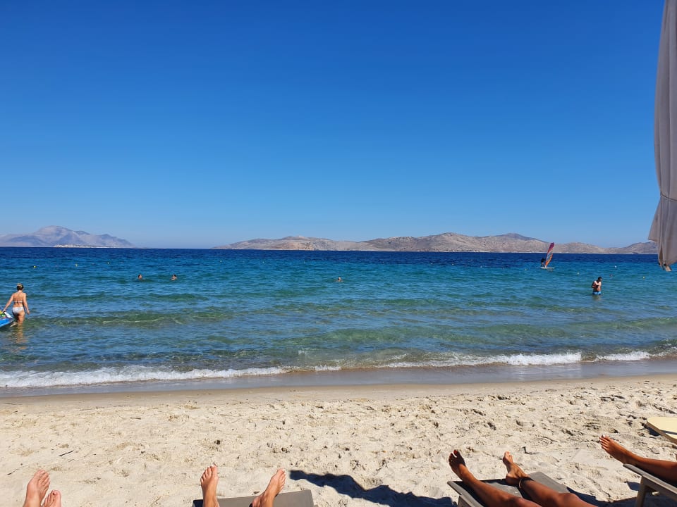 Strand Caravia Beach Hotel