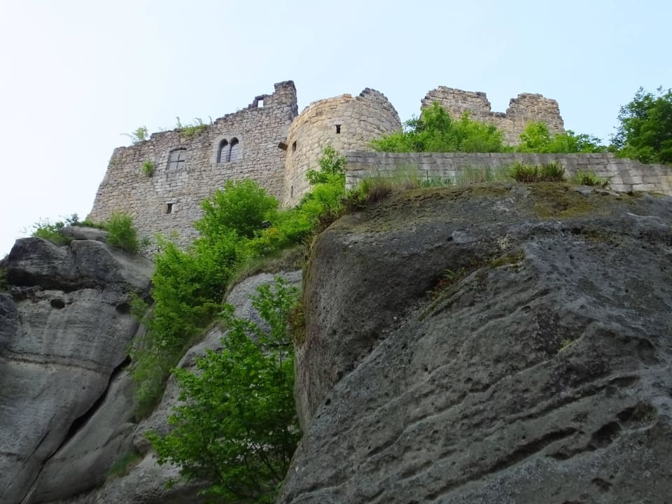 Berg Oybin Land-gut-Hotel Café Meier
