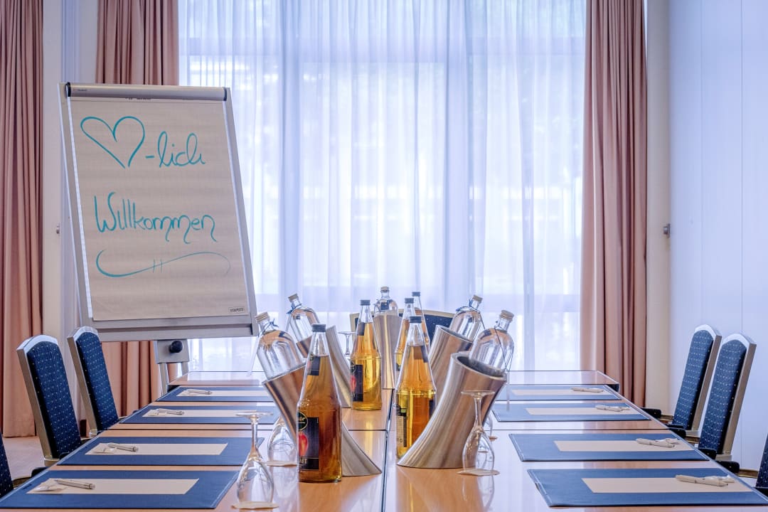 Sonstiges Best Western Macrander Hotel Frankfurt/Kaiserlei