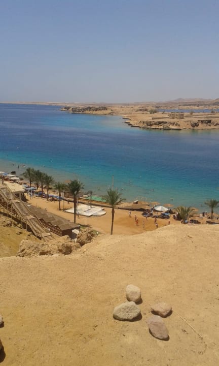 Strand Pickalbatros Aqua Blu Resort - Sharm El Sheikh