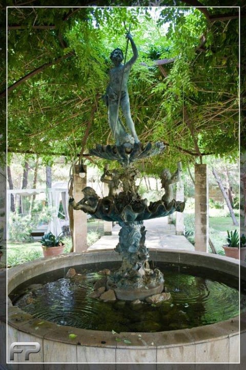Brunnen in der Gartenlage VIVA Cala Mesquida Suites & Spa 16+