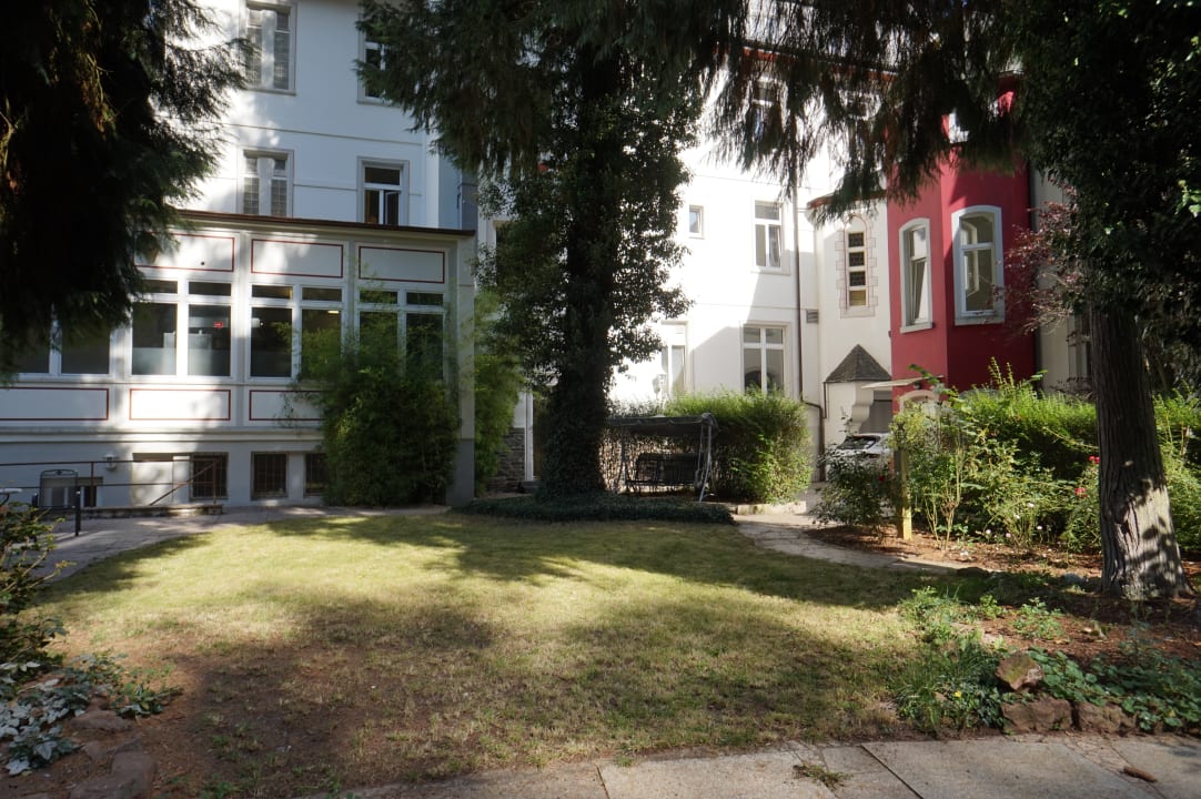 Außenansicht Kurhotel Quellenhof