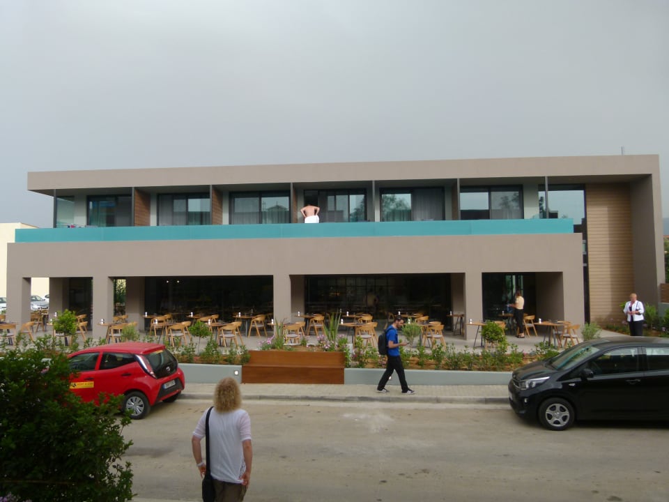 Gastro Hotel Corissia Princess