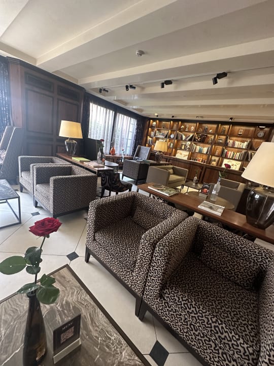 Lobby Palazzo Veneziano