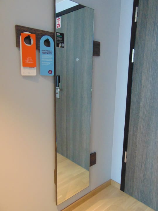 Zimmer NYX Hotel Warsaw by Leonardo Hotels