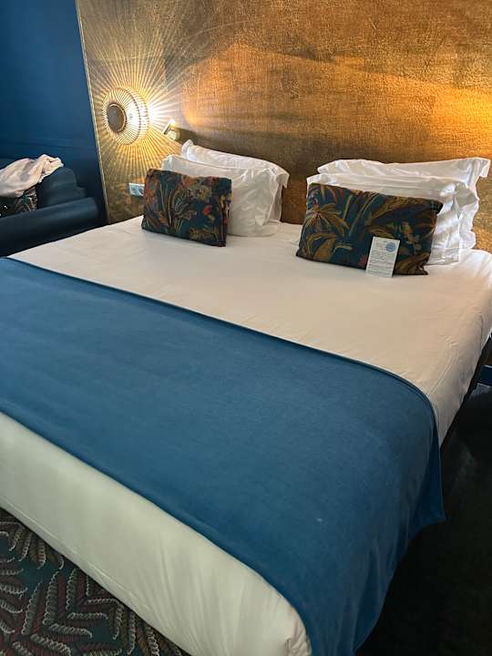 Zimmer Mercure Bordeaux Cité Mondiale Centre Ville