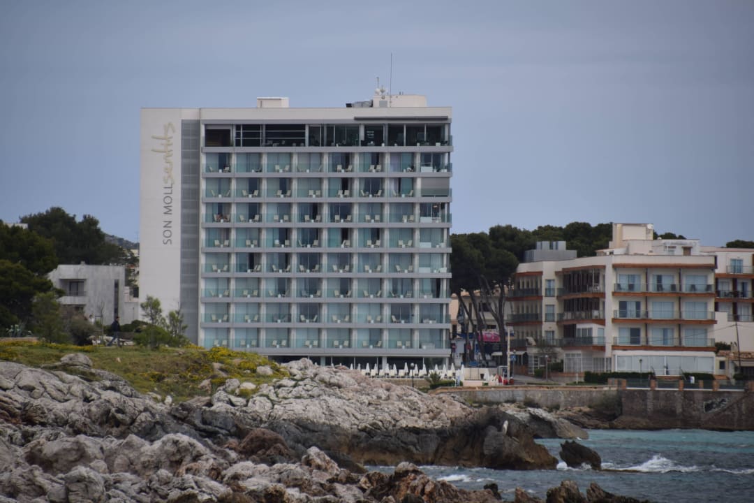 Hotel aus der Ferne Son Moll Sentits Hotel & Spa